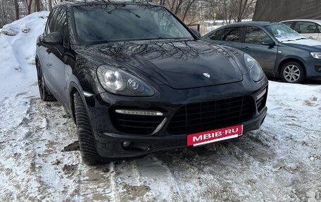 Porsche Cayenne III, 2012 год, 2 450 000 рублей, 8 фотография