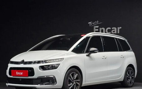 Citroen C4 SpaceTourer I, 2021 год, 1 580 000 рублей, 3 фотография