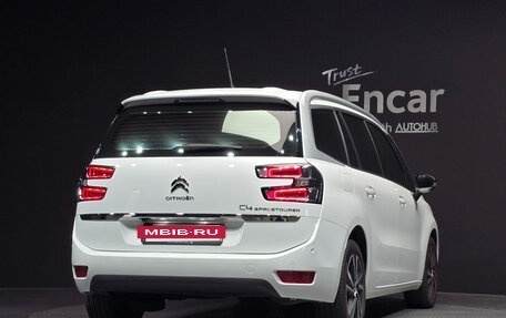 Citroen C4 SpaceTourer I, 2021 год, 1 580 000 рублей, 4 фотография