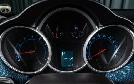 Chevrolet Cruze II, 2012 год, 759 000 рублей, 12 фотография