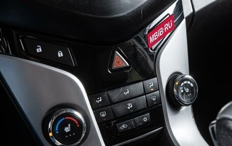 Chevrolet Cruze II, 2012 год, 759 000 рублей, 15 фотография