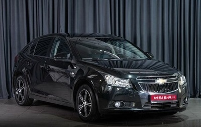 Chevrolet Cruze II, 2012 год, 759 000 рублей, 1 фотография