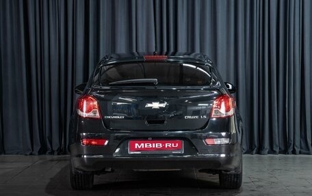 Chevrolet Cruze II, 2012 год, 759 000 рублей, 4 фотография