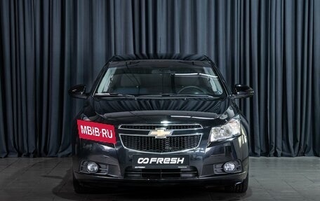 Chevrolet Cruze II, 2012 год, 759 000 рублей, 3 фотография