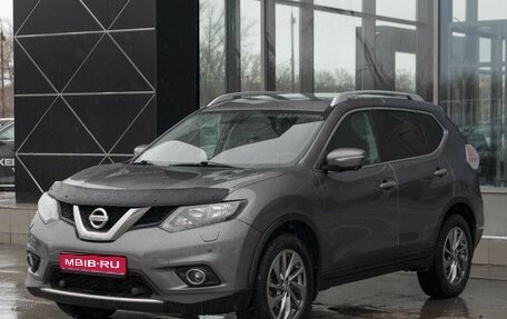 Nissan X-Trail, 2016 год, 1 950 000 рублей, 1 фотография