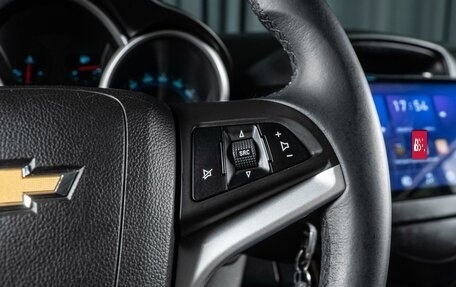 Chevrolet Cruze II, 2012 год, 759 000 рублей, 16 фотография