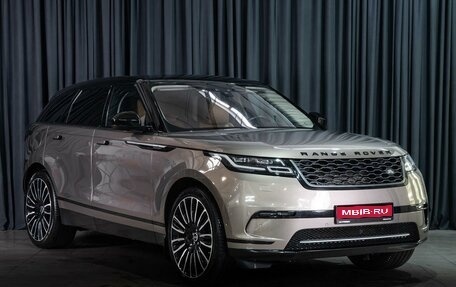 Land Rover Range Rover Velar I, 2017 год, 4 550 000 рублей, 1 фотография