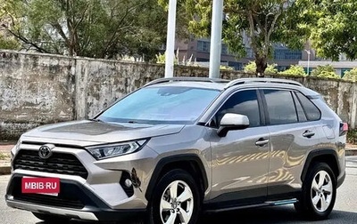 Toyota RAV4, 2021 год, 2 245 000 рублей, 1 фотография