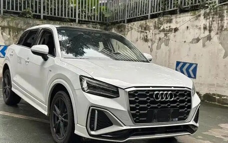 Audi Q2 I, 2023 год, 1 690 007 рублей, 3 фотография