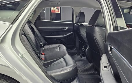 Hyundai Sonata VIII, 2024 год, 2 120 929 рублей, 12 фотография