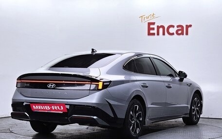 Hyundai Sonata VIII, 2024 год, 2 120 929 рублей, 2 фотография