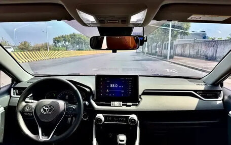 Toyota RAV4, 2021 год, 2 245 000 рублей, 9 фотография