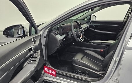 Hyundai Sonata VIII, 2024 год, 2 120 929 рублей, 10 фотография