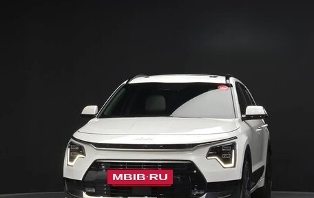 KIA Niro, 2023 год, 1 640 000 рублей, 2 фотография