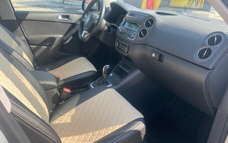 Volkswagen Tiguan I, 2014 год, 1 495 000 рублей, 11 фотография