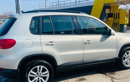Volkswagen Tiguan I, 2014 год, 1 495 000 рублей, 9 фотография