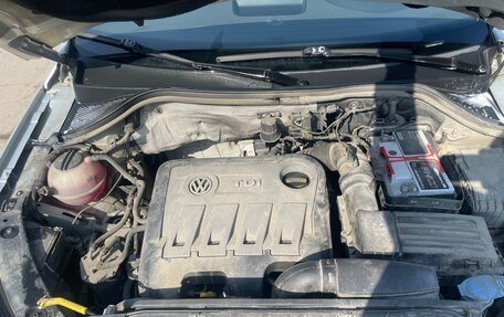 Volkswagen Tiguan I, 2014 год, 1 495 000 рублей, 10 фотография