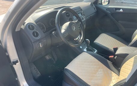 Volkswagen Tiguan I, 2014 год, 1 495 000 рублей, 16 фотография