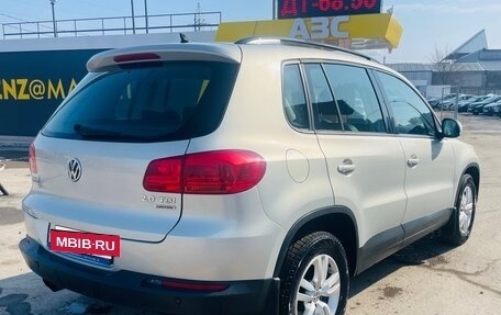 Volkswagen Tiguan I, 2014 год, 1 495 000 рублей, 8 фотография