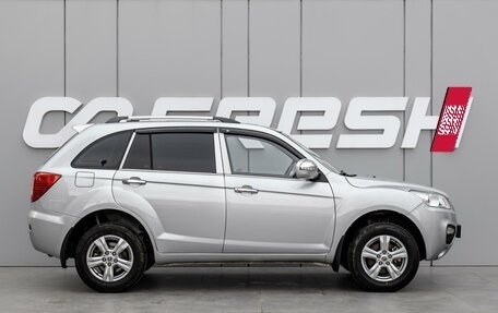 Lifan X60 I рестайлинг, 2014 год, 949 000 рублей, 5 фотография
