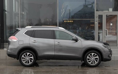 Nissan X-Trail, 2016 год, 1 950 000 рублей, 4 фотография