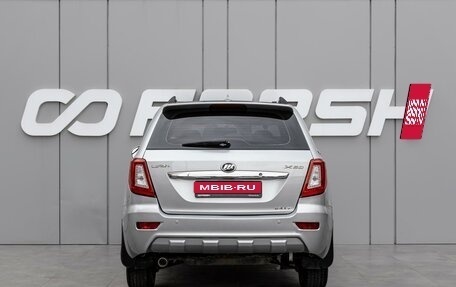 Lifan X60 I рестайлинг, 2014 год, 949 000 рублей, 4 фотография