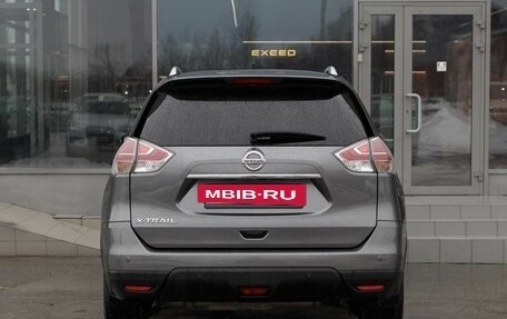 Nissan X-Trail, 2016 год, 1 950 000 рублей, 6 фотография