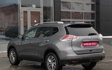 Nissan X-Trail, 2016 год, 1 950 000 рублей, 7 фотография