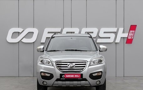 Lifan X60 I рестайлинг, 2014 год, 949 000 рублей, 3 фотография