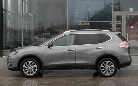 Nissan X-Trail, 2016 год, 1 950 000 рублей, 9 фотография