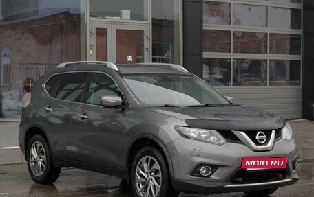 Nissan X-Trail, 2016 год, 1 950 000 рублей, 3 фотография