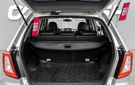 Lifan X60 I рестайлинг, 2014 год, 949 000 рублей, 17 фотография