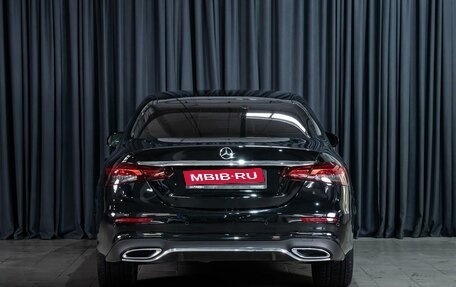 Mercedes-Benz E-Класс, 2020 год, 4 550 000 рублей, 4 фотография