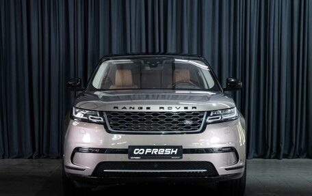 Land Rover Range Rover Velar I, 2017 год, 4 550 000 рублей, 3 фотография