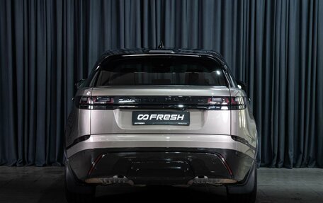 Land Rover Range Rover Velar I, 2017 год, 4 550 000 рублей, 4 фотография