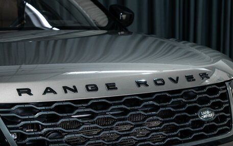 Land Rover Range Rover Velar I, 2017 год, 4 550 000 рублей, 7 фотография