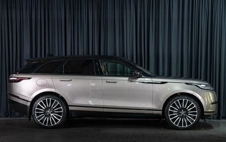 Land Rover Range Rover Velar I, 2017 год, 4 550 000 рублей, 5 фотография