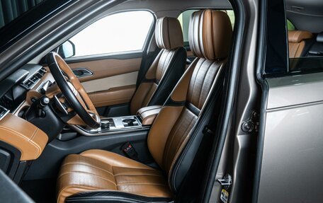 Land Rover Range Rover Velar I, 2017 год, 4 550 000 рублей, 14 фотография