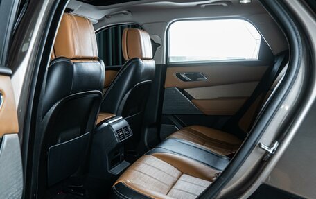 Land Rover Range Rover Velar I, 2017 год, 4 550 000 рублей, 15 фотография