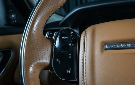 Land Rover Range Rover Velar I, 2017 год, 4 550 000 рублей, 23 фотография