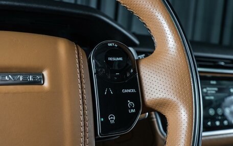 Land Rover Range Rover Velar I, 2017 год, 4 550 000 рублей, 24 фотография