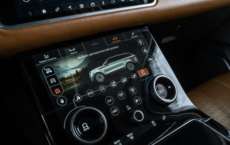Land Rover Range Rover Velar I, 2017 год, 4 550 000 рублей, 20 фотография