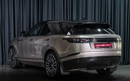 Land Rover Range Rover Velar I, 2017 год, 4 550 000 рублей, 2 фотография