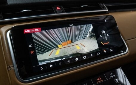 Land Rover Range Rover Velar I, 2017 год, 4 550 000 рублей, 19 фотография