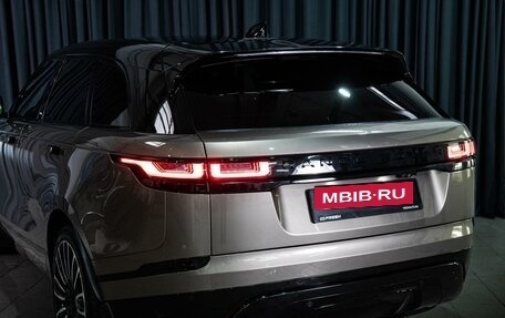 Land Rover Range Rover Velar I, 2017 год, 4 550 000 рублей, 9 фотография