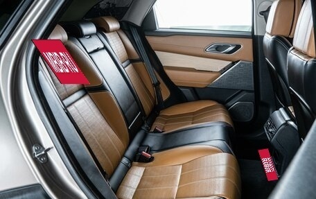 Land Rover Range Rover Velar I, 2017 год, 4 550 000 рублей, 11 фотография