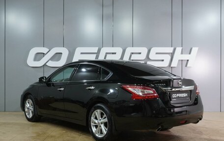 Nissan Teana, 2014 год, 1 599 000 рублей, 2 фотография