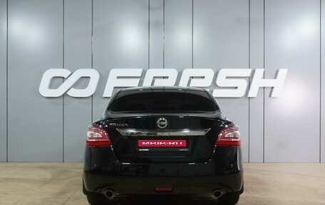 Nissan Teana, 2014 год, 1 599 000 рублей, 4 фотография