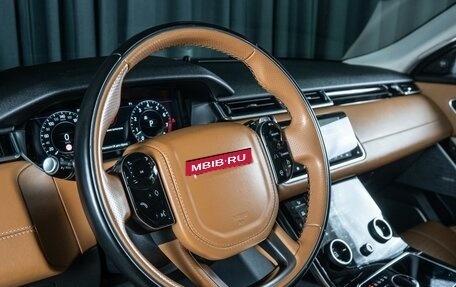 Land Rover Range Rover Velar I, 2017 год, 4 550 000 рублей, 26 фотография