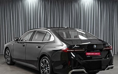 BMW 5 серия, 2025 год, 7 261 000 рублей, 2 фотография